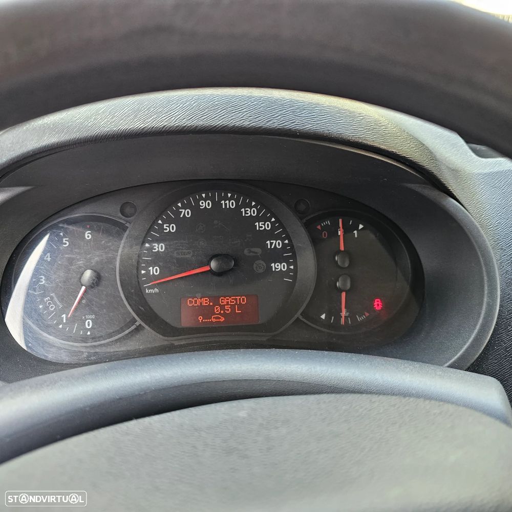 Renault Kangoo 1.5 dCi Maxi Business S/S - 21