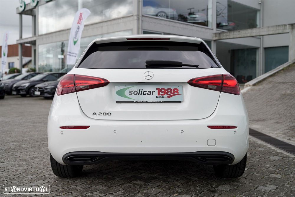 Mercedes-Benz A 200 Progressive Aut. - 3