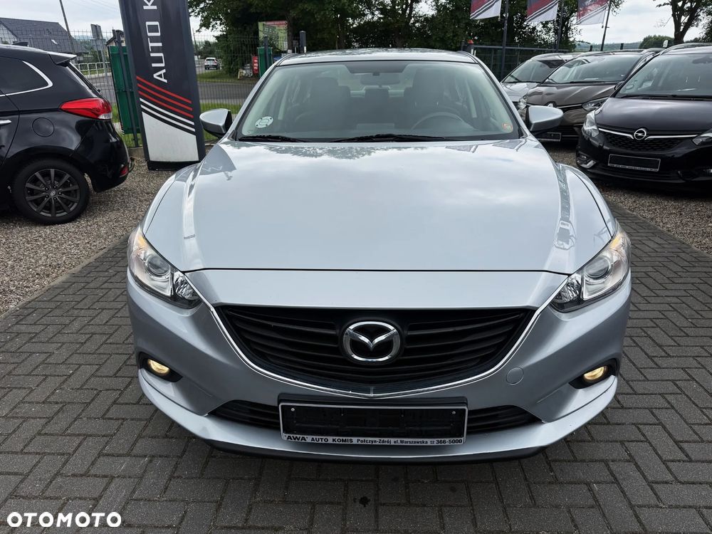 Mazda 6 2.0 SKYACTIV-G Center-Line - 2