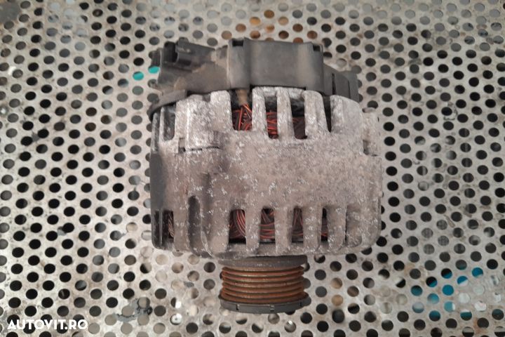 ALTERNATOR 1.6 HDI EURO 5 9664779680 MX1253 Peugeot 3008 - 2