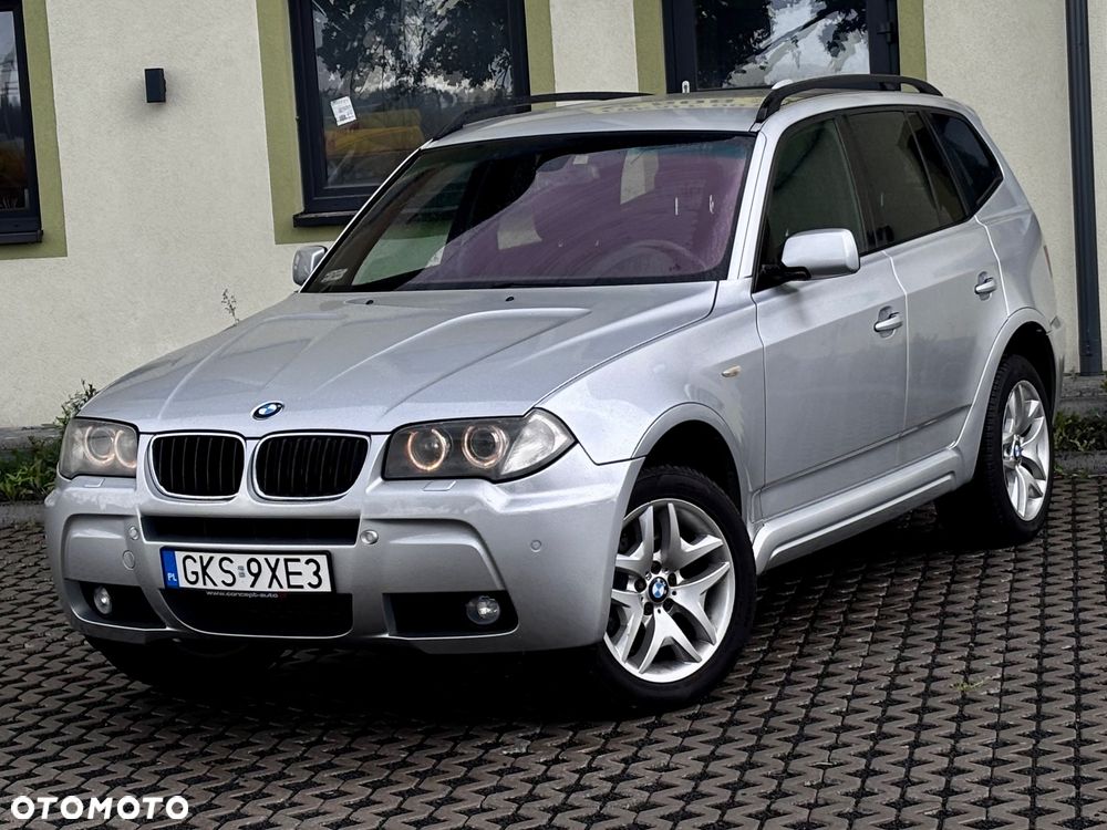 BMW X3 - 2
