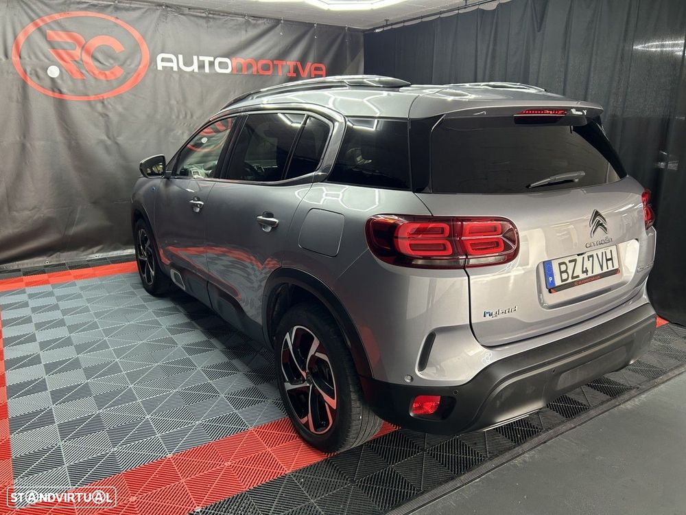 Citroën C5 Aircross 1.6 Hybrid Feel e-EAT8 - 6