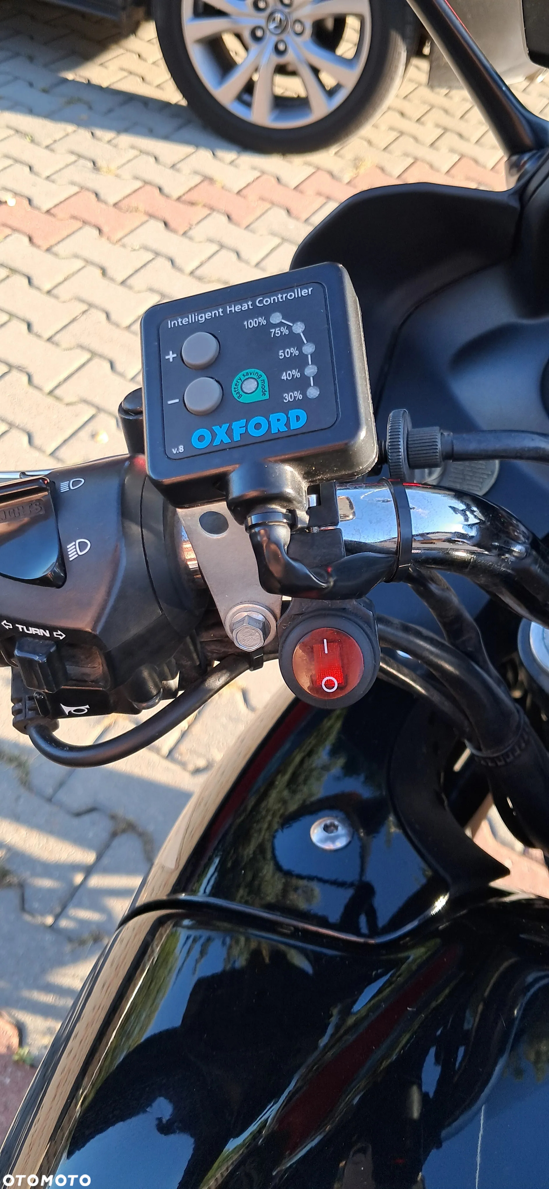 Honda CBF - 15