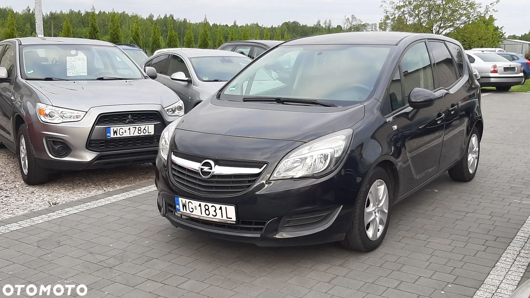 Opel Meriva 1.4 Edition - 1