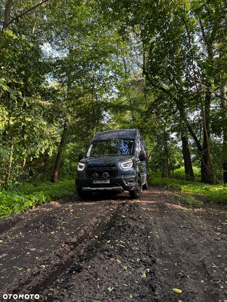 Ford Transit - 21