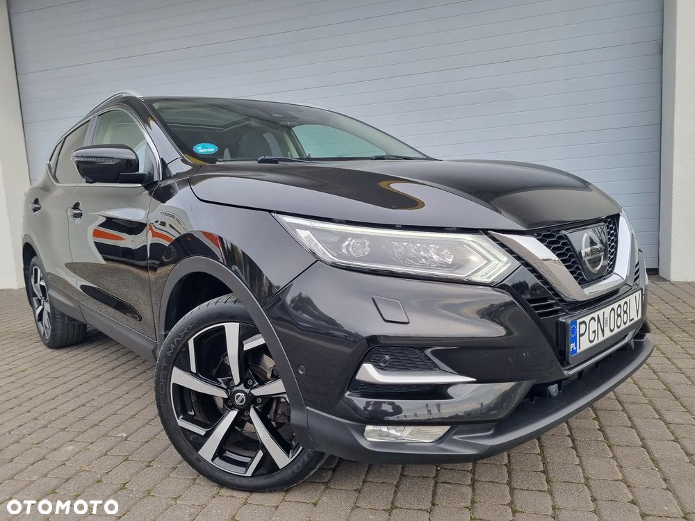 Nissan Qashqai - 3