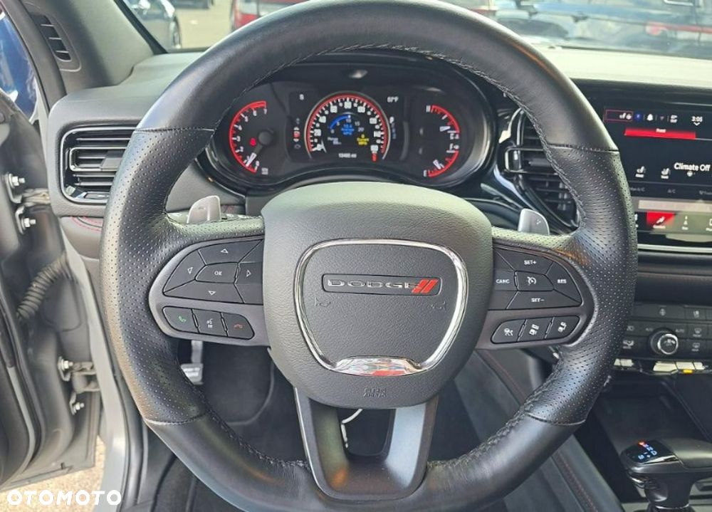 Dodge Durango 5.7 R/T - 8