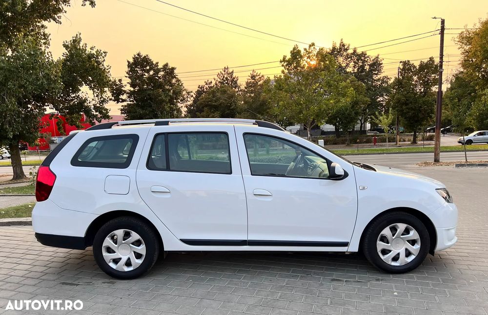 Dacia Logan 1.2 16V Laureate - 5