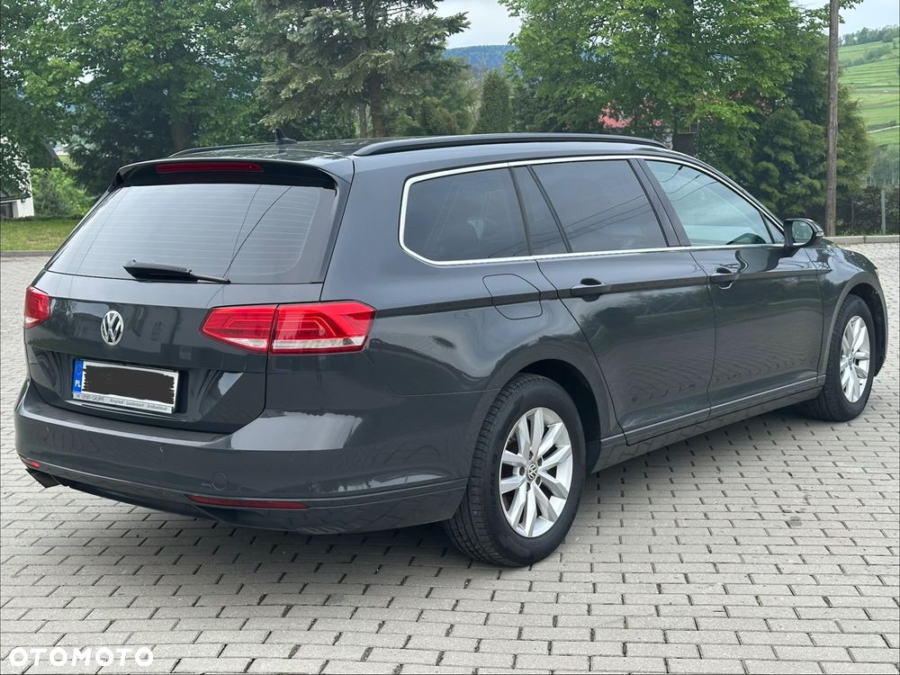 Volkswagen Passat 2.0 TDI SCR 4Mot DSG Highline - 10