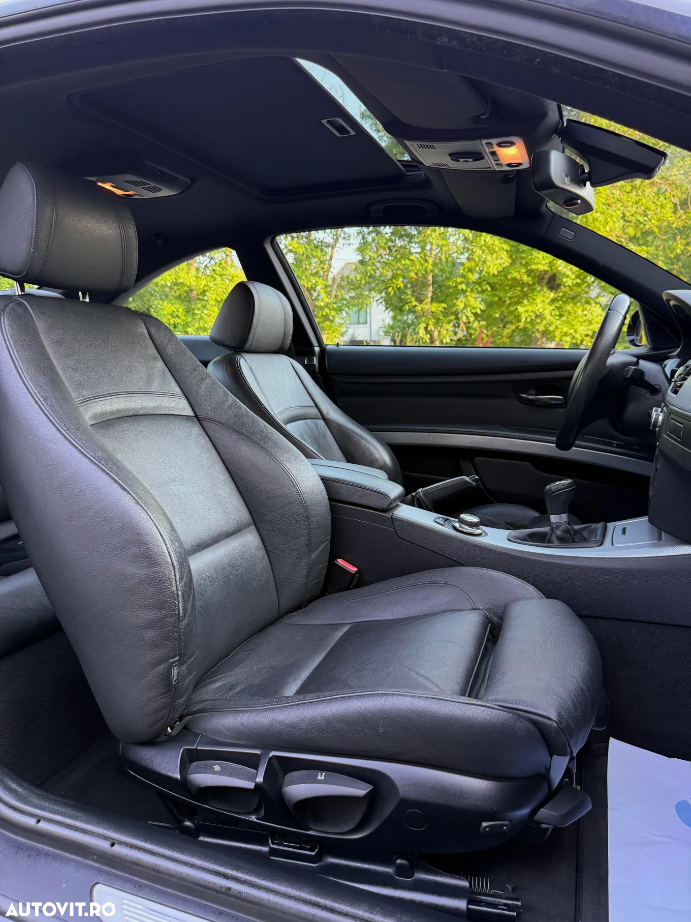 BMW Seria 3 320i Coupe M Sport Edition - 13