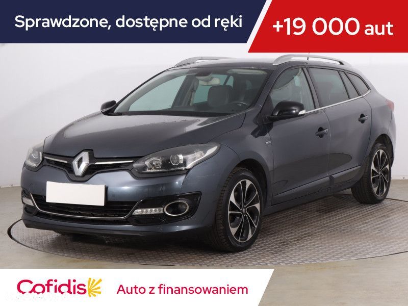 Renault Megane - 2