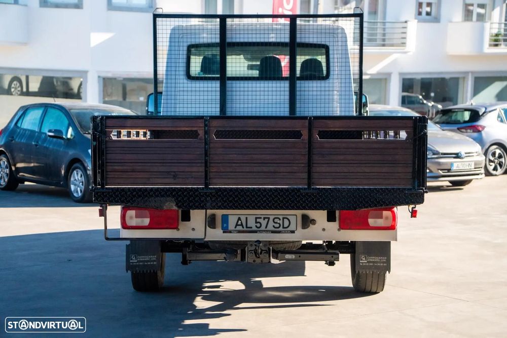 VW Crafter 35 2.0 TDI CD L4 Longo 4Motion - 10