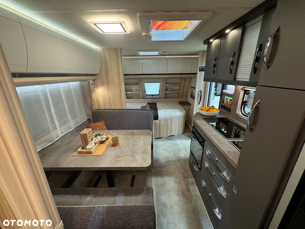 Hobby 545 KMF De Luxe - 7