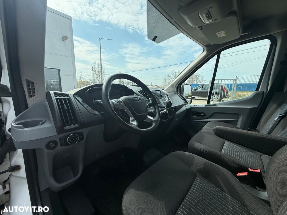 Ford Transit L3 Furgon DCIV RWD Trend - 21