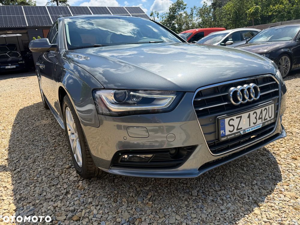 Audi A4 Avant 2.0 TDI DPF clean diesel multitronic S line Sportpaket - 23