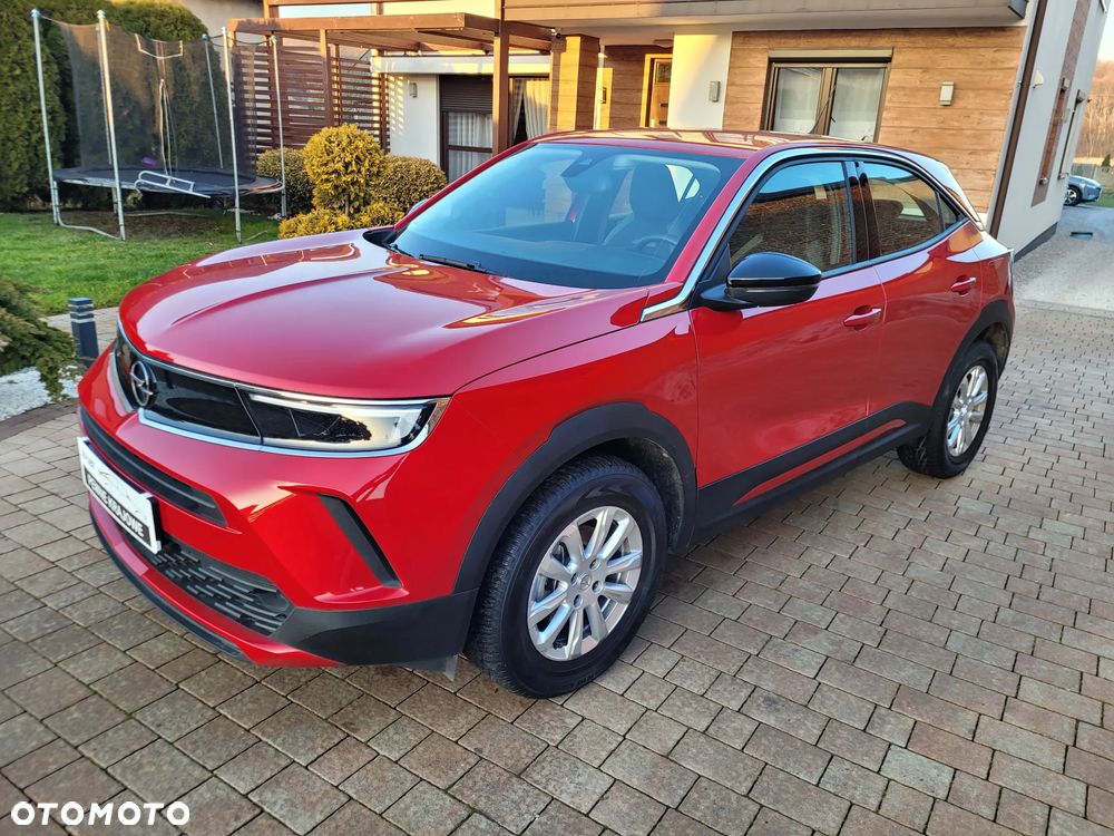 Opel Mokka 1.2 T Edition S&S - 3