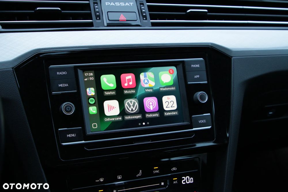 Volkswagen Passat Variant 2.0 TDI EVO Business DSG - 22