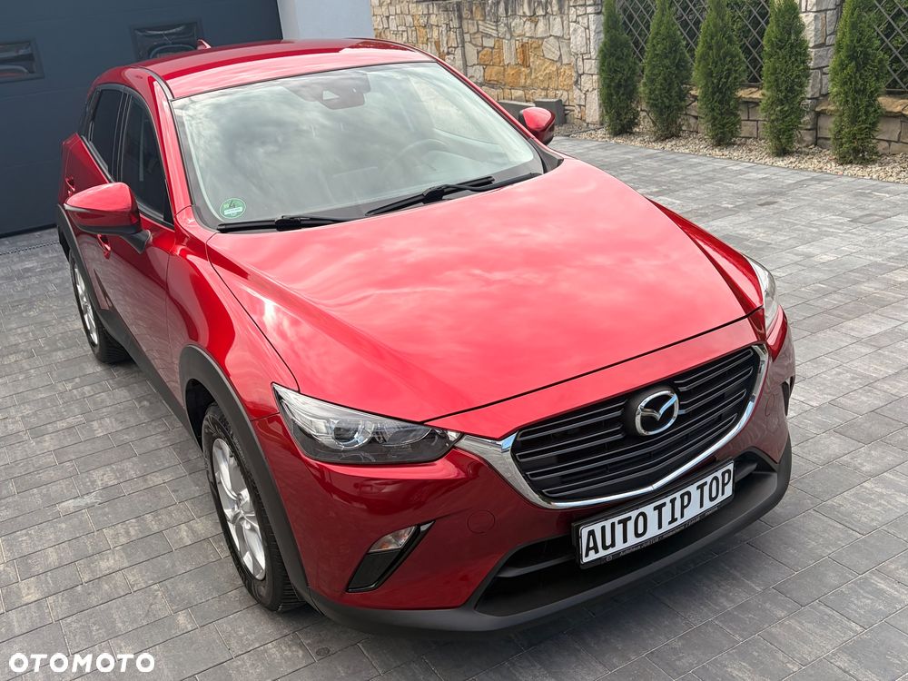 Mazda CX-3 2.0 SkyPassion - 2