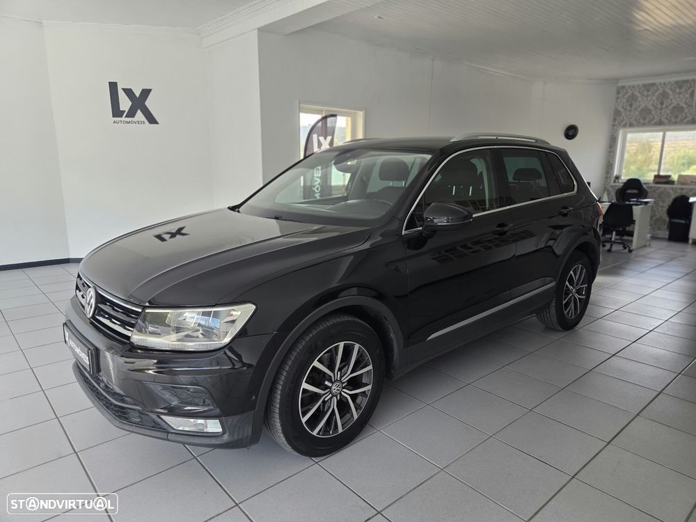 VW Tiguan 1.6 TDI Confortline - 5