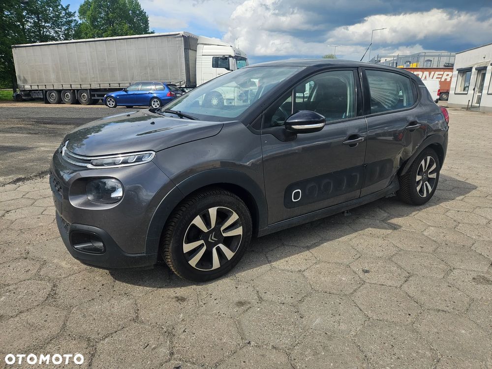 Citroën C3 BlueHDi 100 S&S SHINE - 2