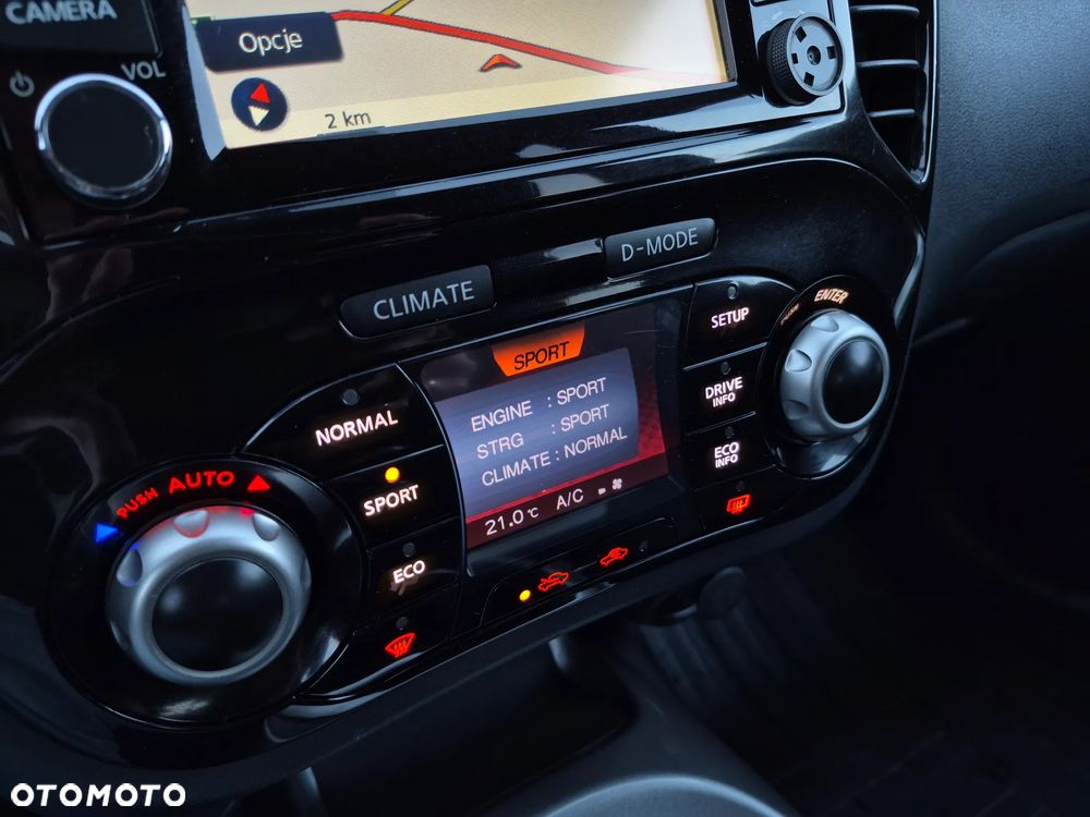 Nissan Juke 1.6 N-Tec - 21