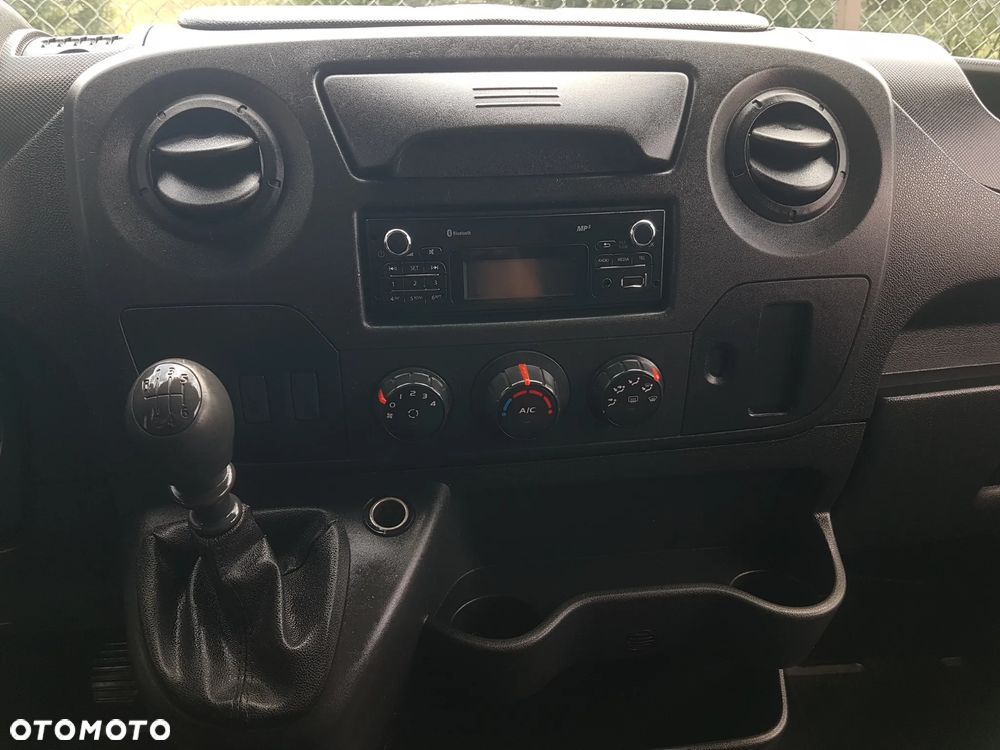 Renault MASTER KONTENER 8EP 4,22x2,23x2,22 KLIMA MANUAL KRAJOWY 6-BIEGÓW - 10