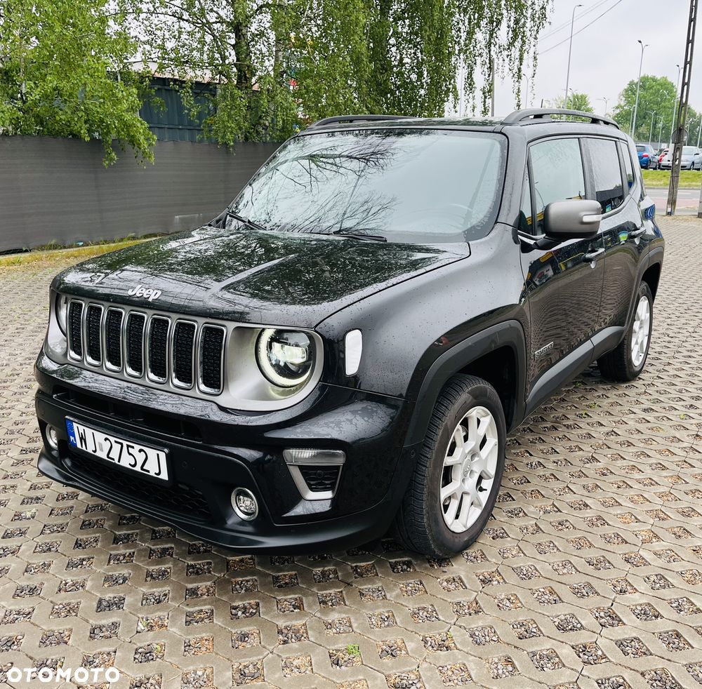 Jeep Renegade 1.3 GSE T4 Turbo Limited 4x4 S&S - 2