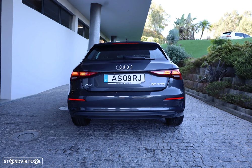 Audi A3 Sportback 30 TFSI S tronic - 13