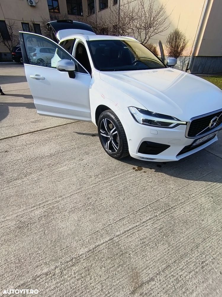 Volvo XC 60 D4 AWD Geartronic RDesign - 20