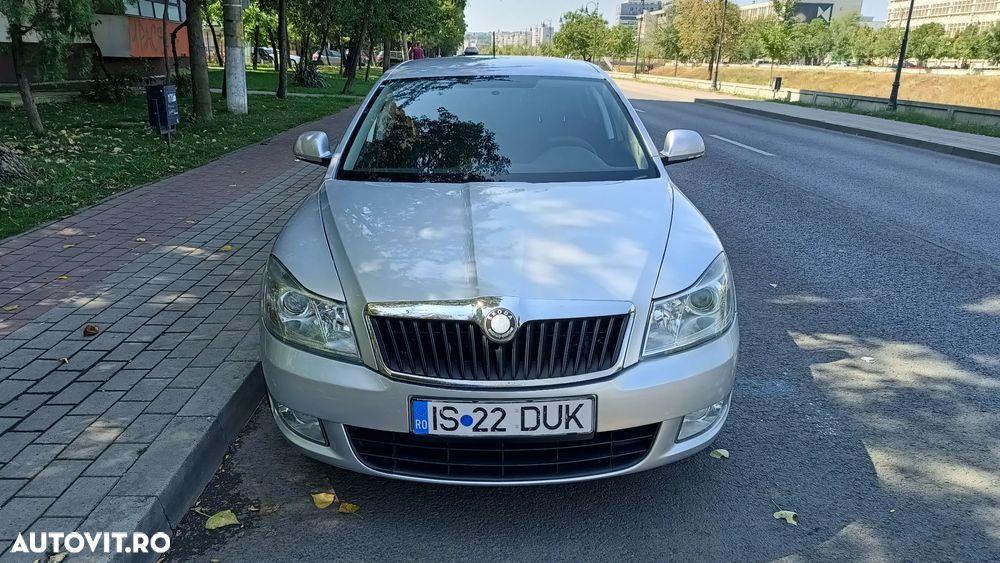 Skoda Octavia 1.6 MPI - 2