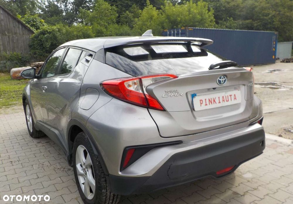 Toyota C-HR - 9