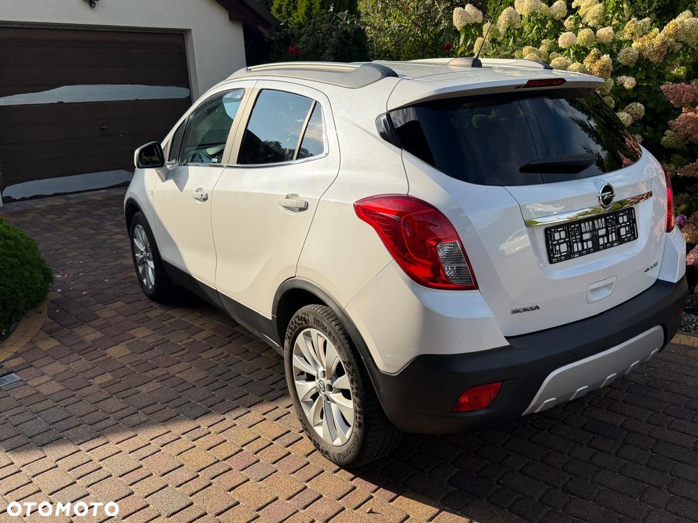 Opel Mokka 1.4 Turbo ecoFLEX Start/Stop Edition - 6