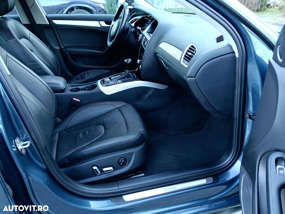 Audi A4 Allroad 2.0 TDI Quattro S tronic - 28