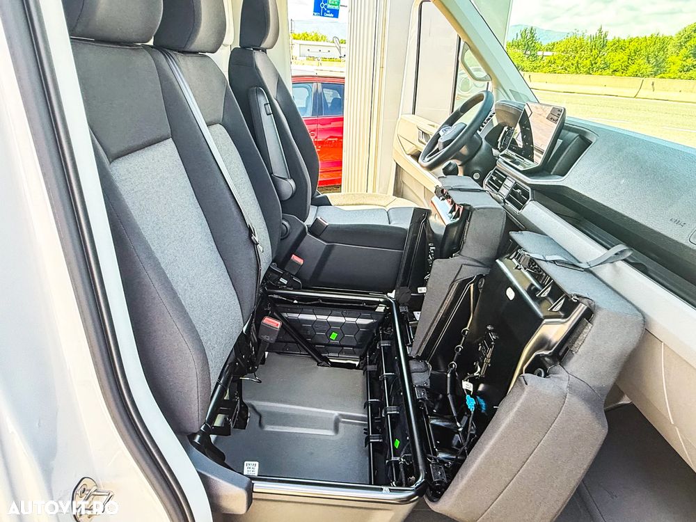 Volkswagen Crafter - 15