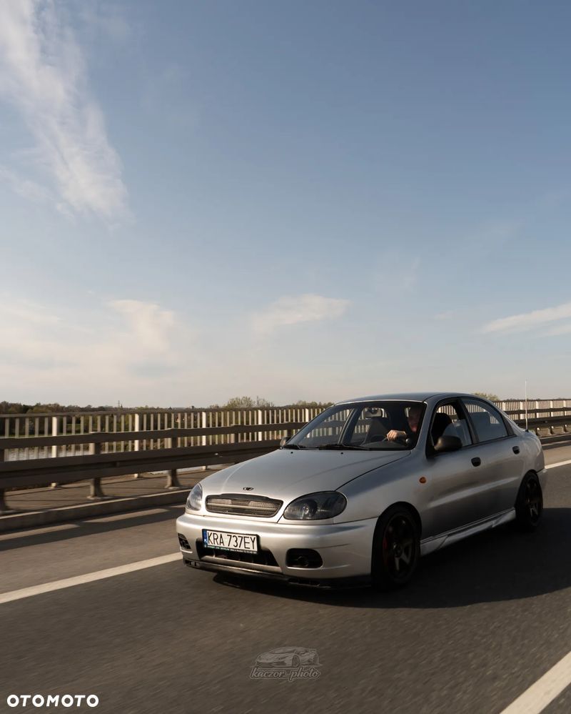 Daewoo Lanos 1.5 SE (airk,klm) - 6