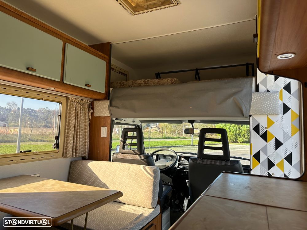 Fiat Ducato Hymer - 31