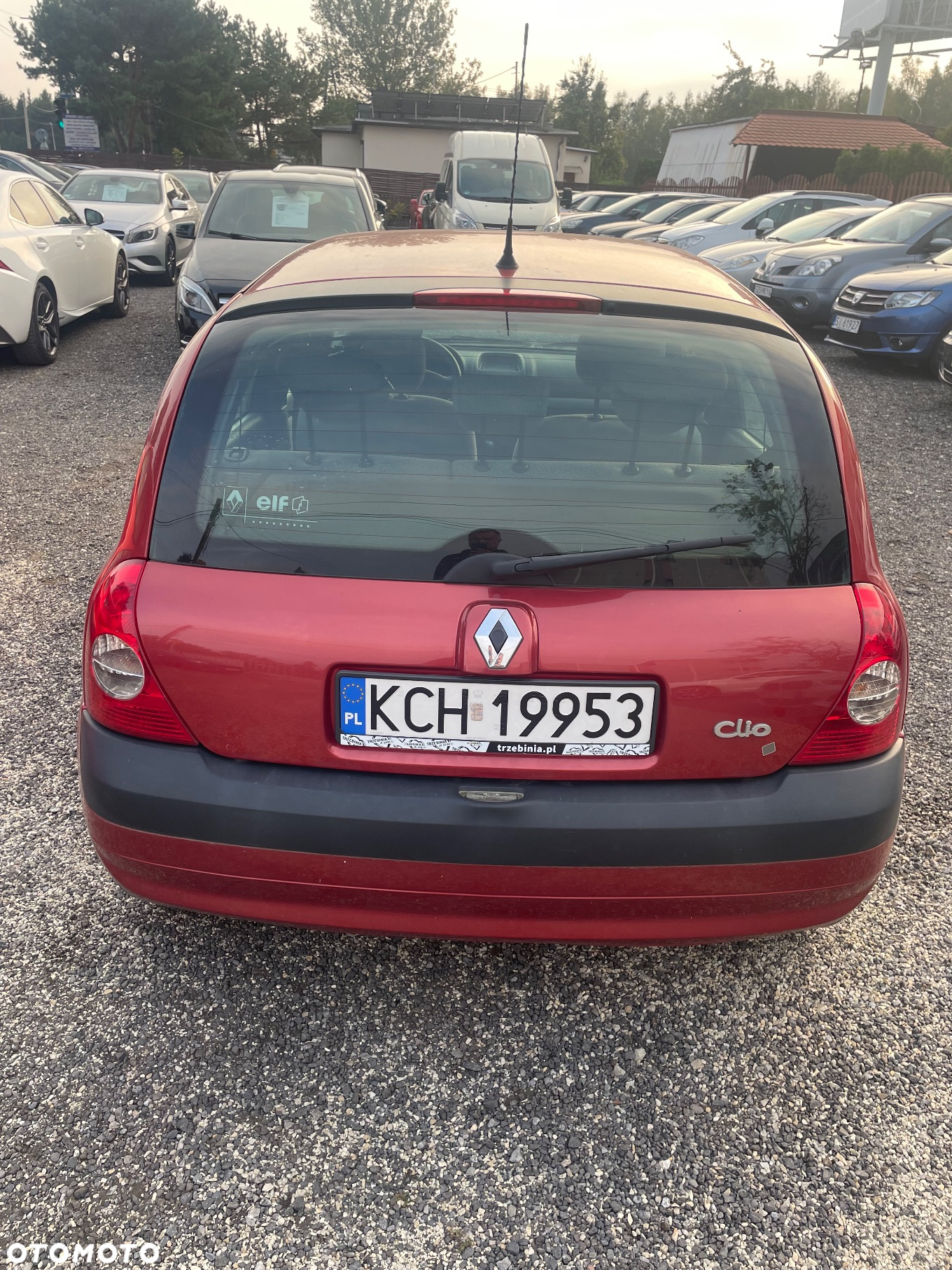 Renault Clio 1.2 Campus Dynamique - 6