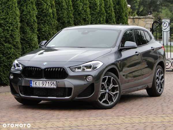 BMW X2 xDrive20i GPF M Sport X sport