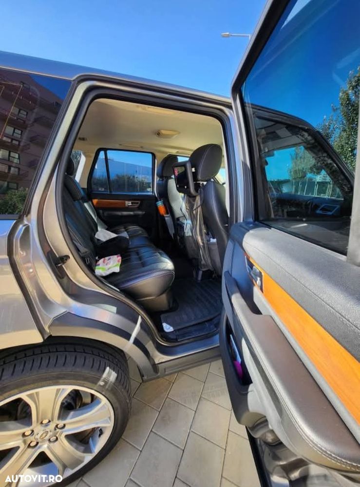 Land Rover Range Rover Sport - 9