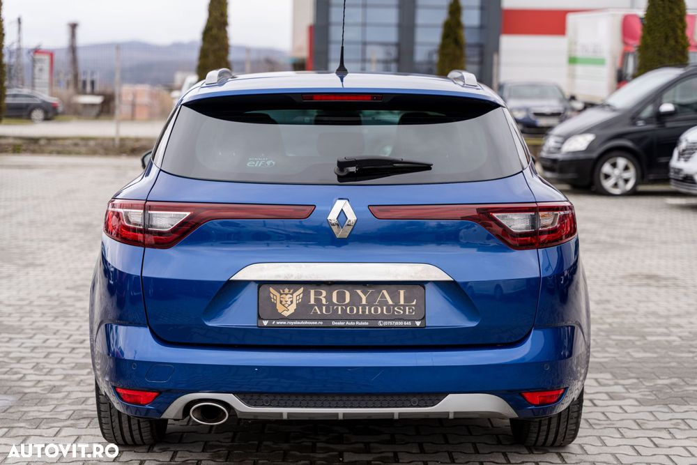 Renault Megane ENERGY dCi 165 EDC GT LINE - 10