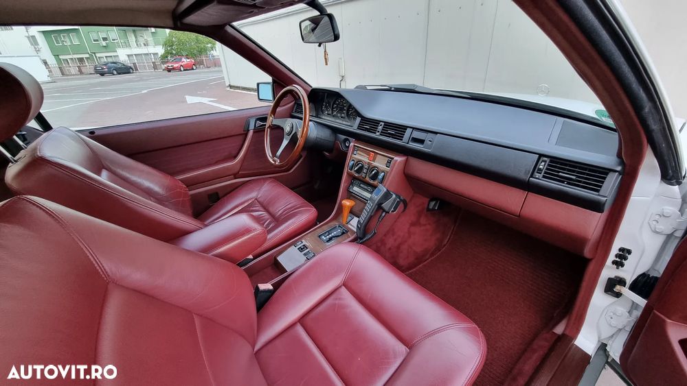 Mercedes-Benz W124 - 9