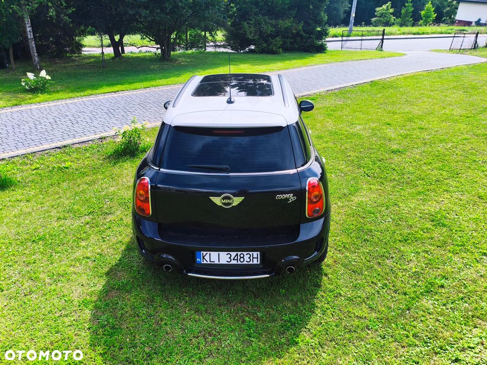 MINI Countryman Cooper SD All4 - 6