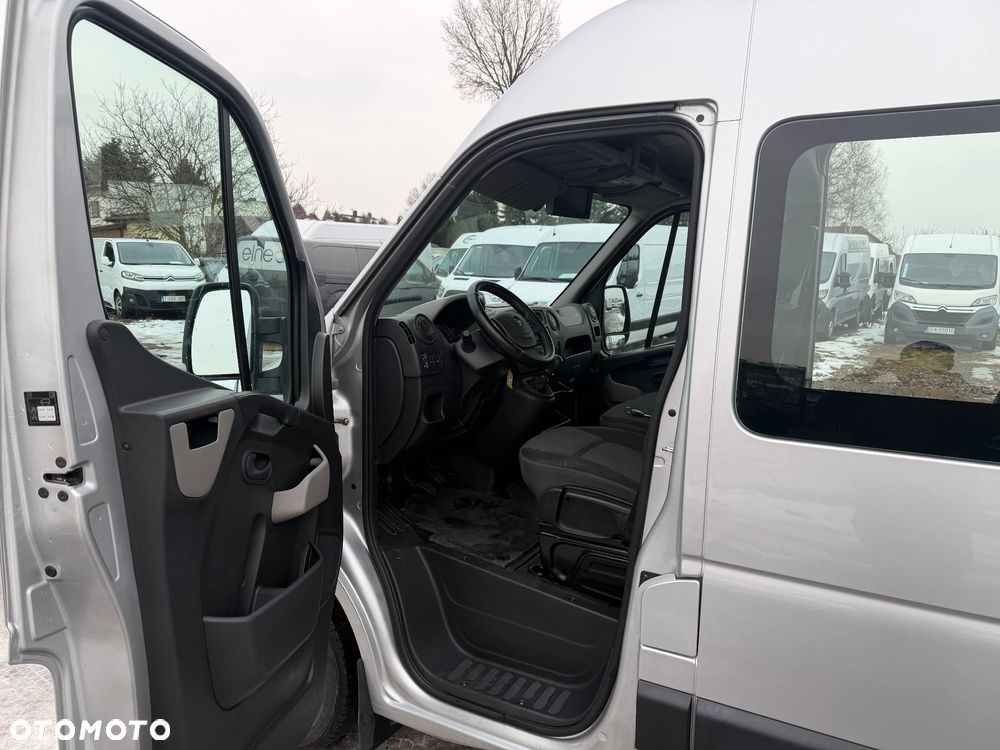 Opel Movano - 10