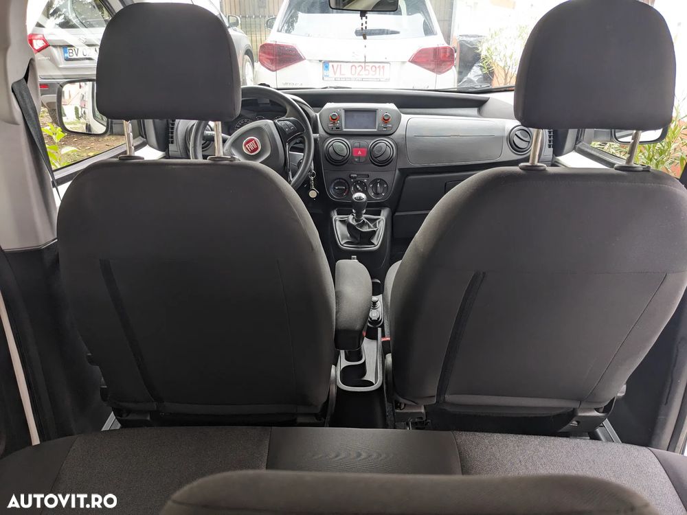 Fiat Qubo - 7