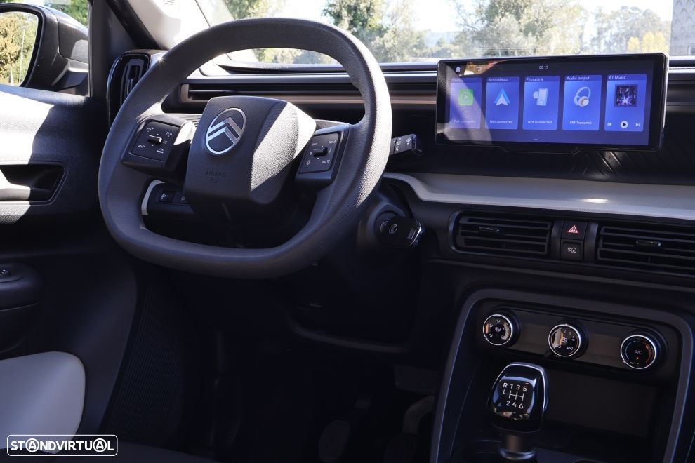Citroën C3 Aircross 1.2 PureTech YOU - 10