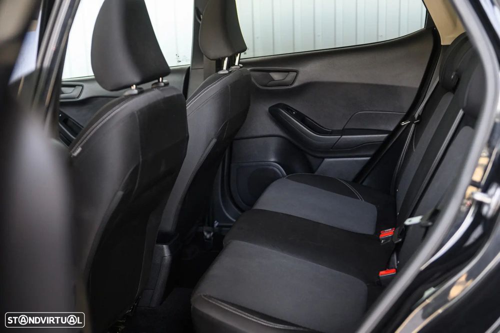 Ford Fiesta 1.0 EcoBoost Trend Connected - 29