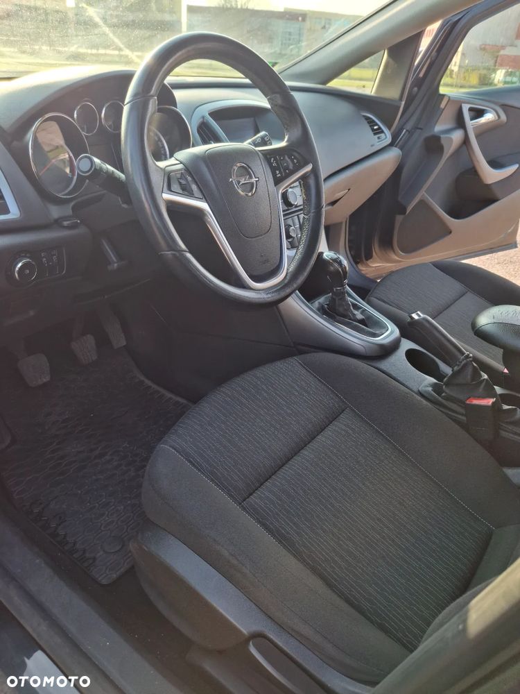 Opel Astra 1.7 CDTI Enjoy - 15