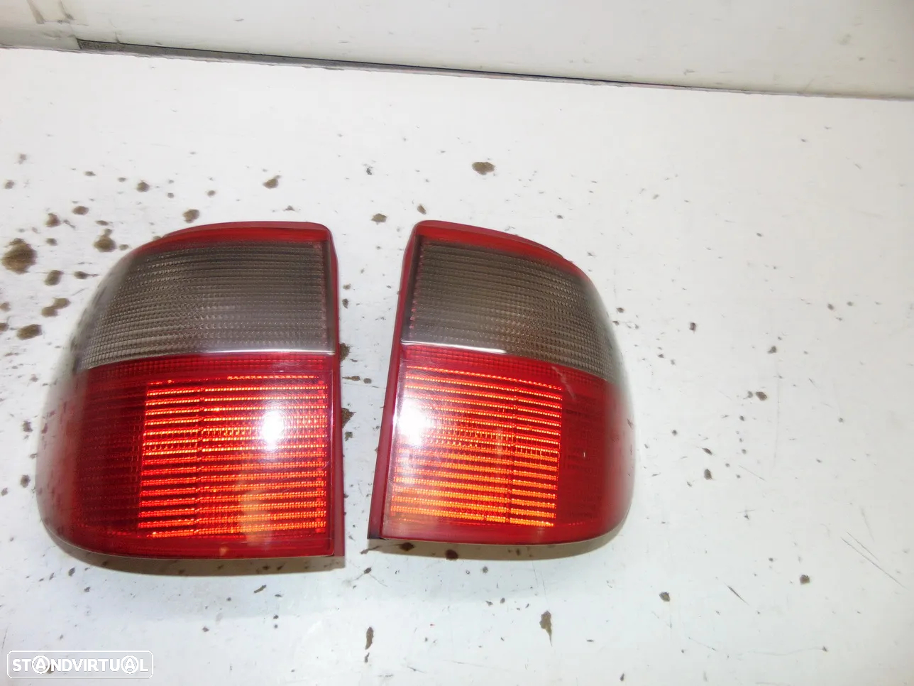 Ford galaxy farolins - 4