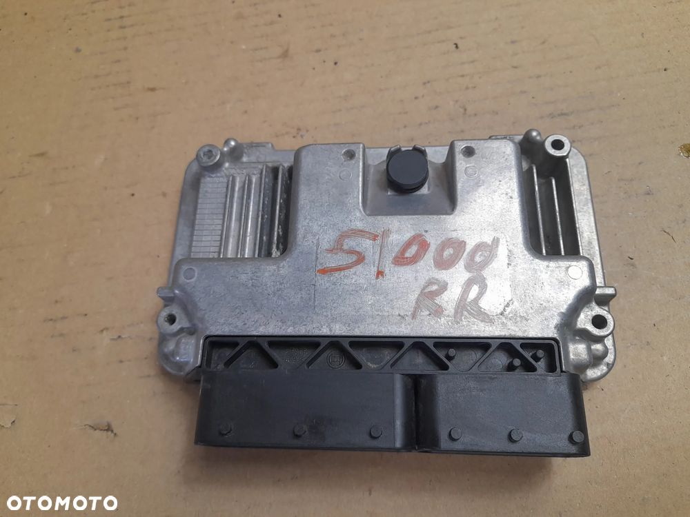 BMW S1000RR K46 STEROWNIK SILNIKA BMW S1000RR BOSCH 0 261 209 388 - 3