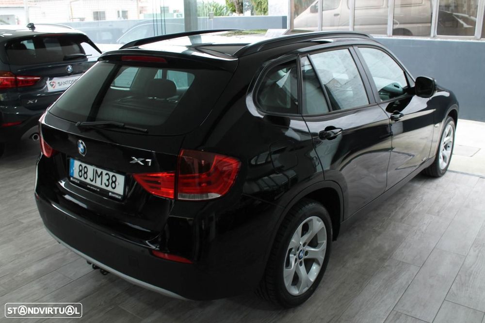 BMW X1 18 d sDrive - 10